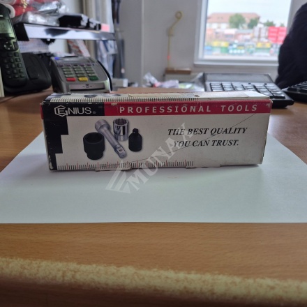 SET REDUCTIE IMPACT 3/4 LA 1/2